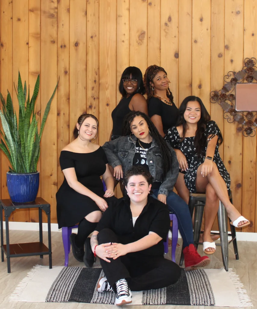 The Black Girl Brown Girl Collective